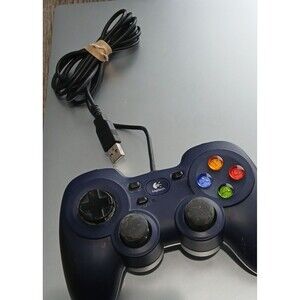 Logitech F310 USB Wired PC Gamepad Controller.